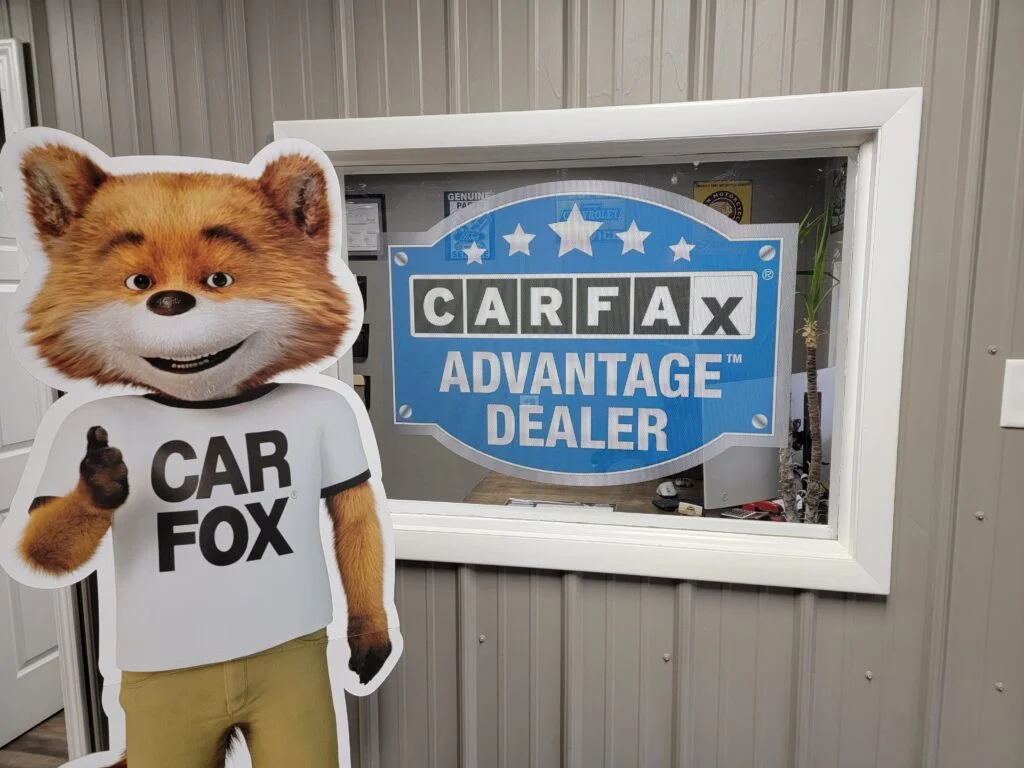 carfax-fox carfax
