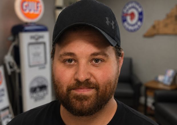 Jeff Tackett, owner of Tackett Motors
